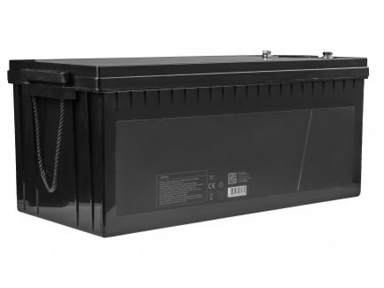 Quality 12V 150AH Prismatic Li Iron Phosphate Battery Rechargeable for sale