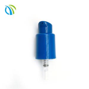 China Makeup 24/400 Plastic Treatment Pump 120ml Bottle Dispenser PET wholesale