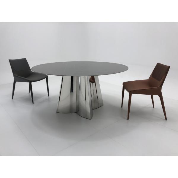 Luxury Round Dining Table Space Saving Small Dining Table Round Granite Dining Table