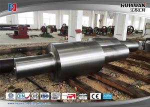 China Hot Rolled Axle Shaft Forging , Metallurgical Machinery Forging Roller wholesale
