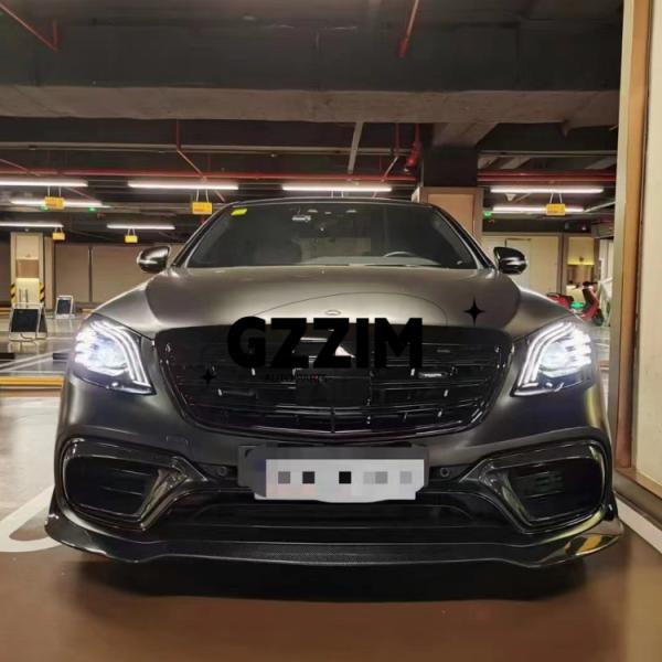 2015-2016 Defender LM ABS Plastic Body Kit ABS Plastic Fender Flares