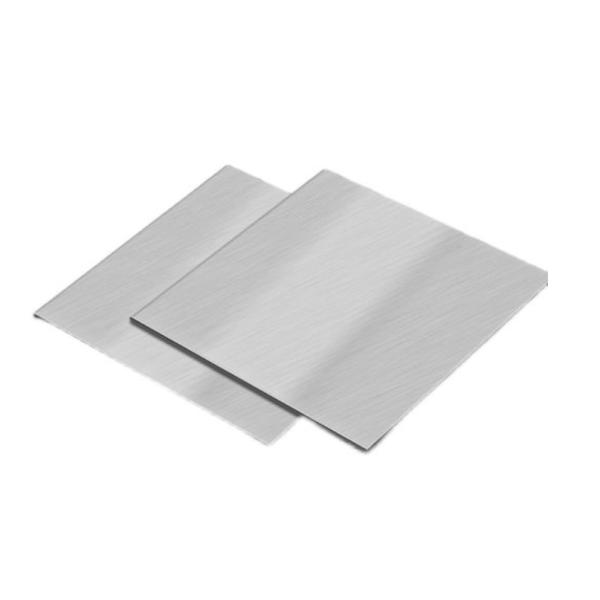 Shandong Huaxiang SS Sheet Stainless Steel 304 316L Plates Metal Sheet Products Materials
