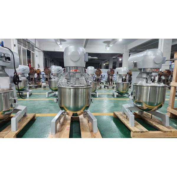Electric 380V/220V High Speed Cream Planetary Mixer