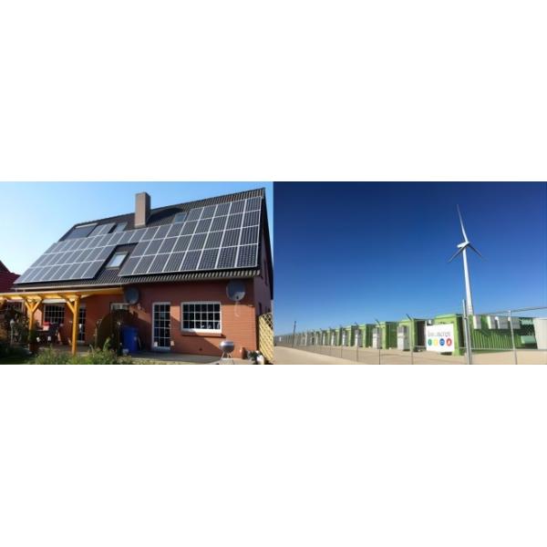 IP40 Server Rack Lithium Iron Phosphate Battery For Commercial Systems