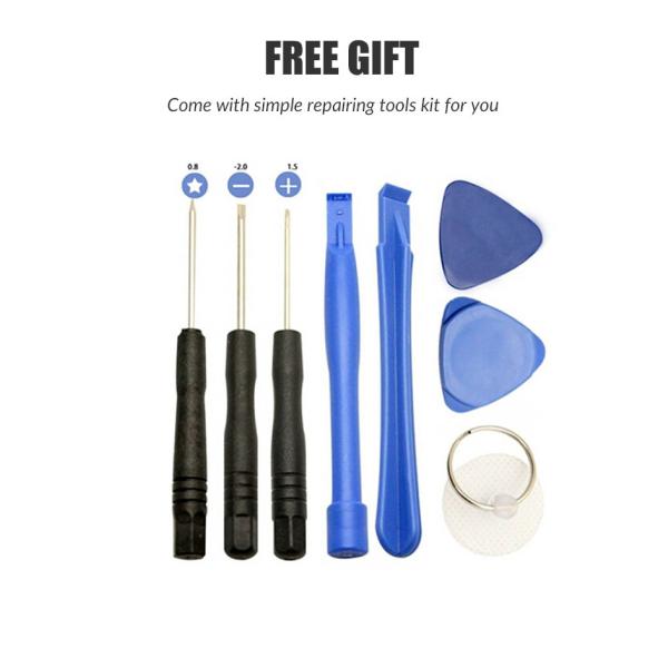 Ipad 6 6th Lcd Ipad Air 2 A1567 A1567 A1566 With Flex Cable