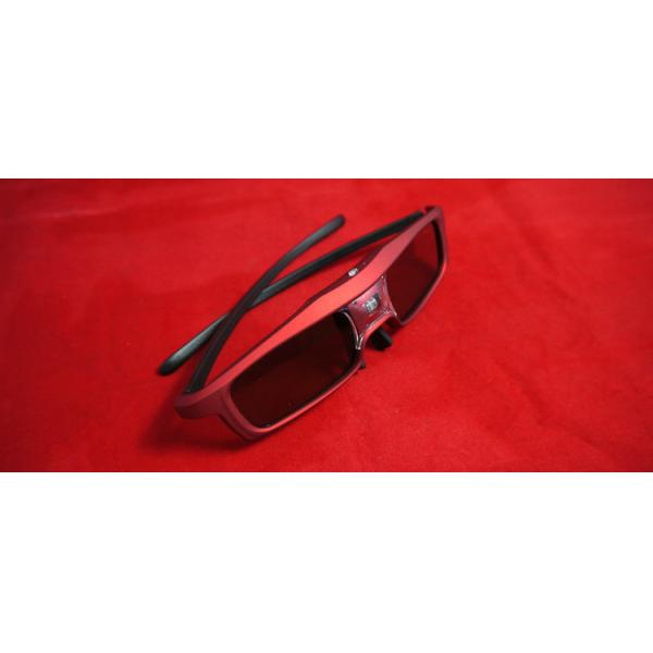 Best Price 3D Eyeglasses Chargeable DLP Link Shutter Glasses Work With Xgimi X6 Beamer