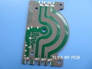 China Taonic TLY-5, TLY-5-L, TLY-3, TLY-3FF High Frequency PCB Coating with HASL, Immersion Gold, OSP and Tin wholesale
