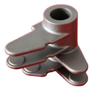 China Industrial Aluminum Die Casting Parts Housing Tolerance 0.02mm wholesale