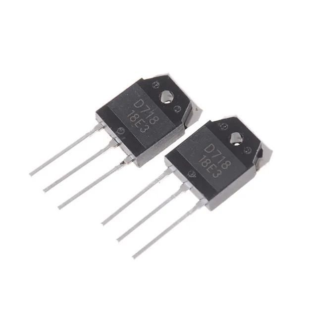 China 2SD718 MSOP8 NEW ORIGINAL IC CHIP Integrated Circuit Chips wholesale