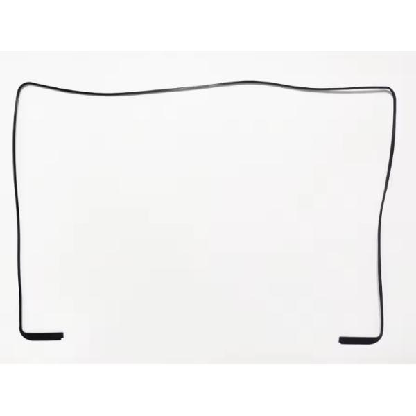 LCD screen front bezel rubber ring