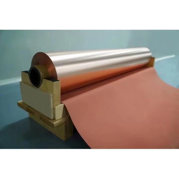 Electric Vehicles PCB Copper Foil Li-Ion Battery Copper Foil