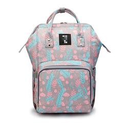 FashionTravel Backpack Baby Large Capacity Mommy Diaper Bag Designer Nursing Bag