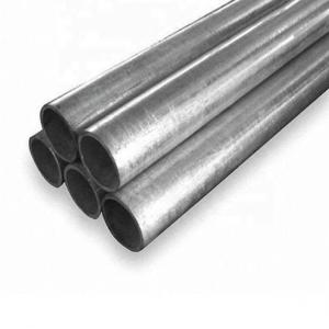 ASTM A252 SSAW Carbon Steel Pipes Thick Wall Seamless Structure