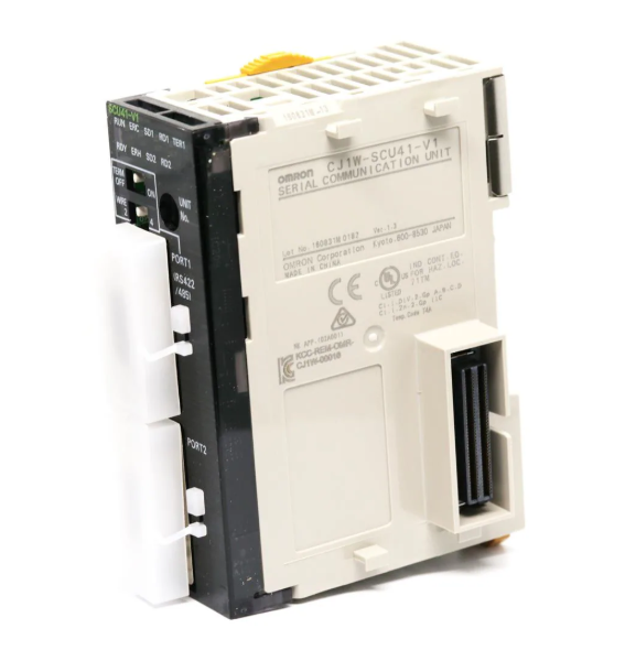 CJ1W-SCU41-V1 Omron CJ Series Timer Multi-function Four-mode Plug-in