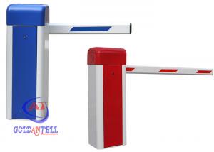 China Access Exit Controler System Remote Control  Boom Barrier Gate For Parking Lot wholesale