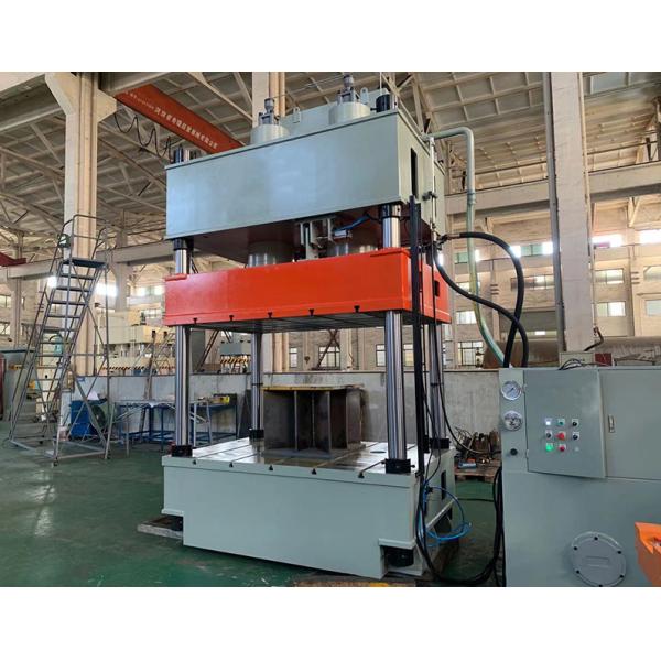200T Aluminum Stainless Steel Pot Making Machine Deep Drawing Hydraulic Press 11KW 1120mm