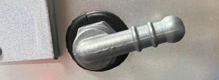 Rectangle cooker gas stove Iron Desktop Kitchen 3 Burners Gas Stove 7