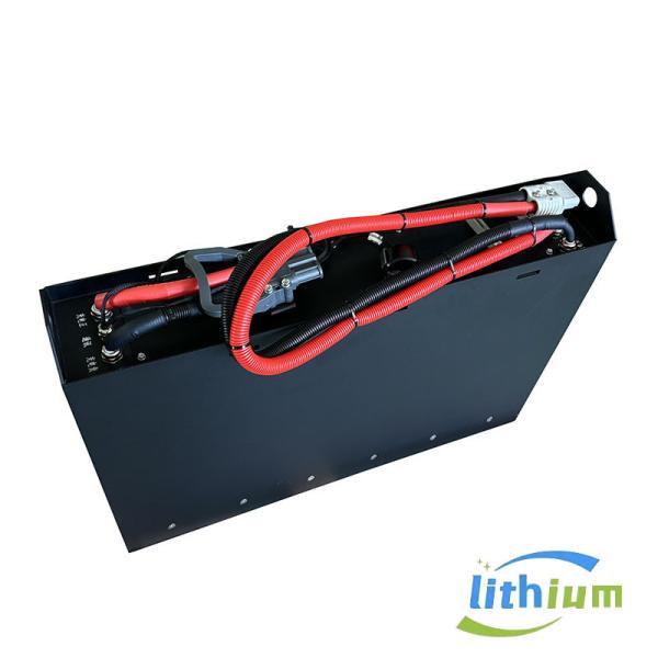 High Quality Korea Brand Lithium Battery With Elesys Counterweight Forklift 25.6V 202ah