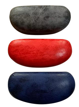 2024 newest semi hard metal sunglasses cases for promotion with preminum quality