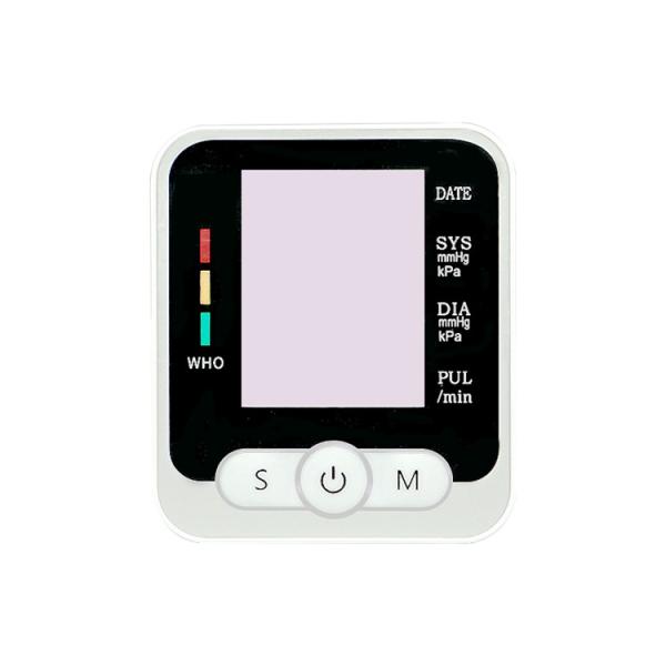 FSC Smart Heart Automatic Blood Pressure Wrist BP Monitor Oscillograph Model