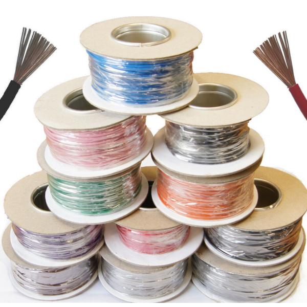 1.5mm 2.5mm 4mm 6mm 10mm Single Core Copper Wire Pvc House Wiring Building Wire