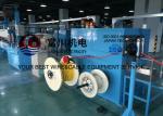 200m/min Wire Extruder Machine For Insulated Wire , Sheathing And Construction