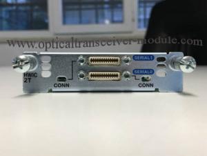 China High Speed Wan Interface Card Cisco Router Modules wholesale