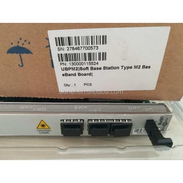 ZTE UBPM2 Soft Base Station Type M2 Baseband Board for ZXSDR BBU B8200 B8300 ZTE UBPG UBPG1 UBP UBPM