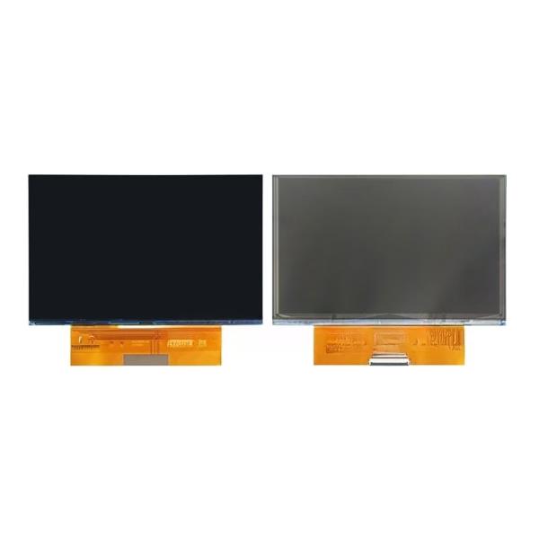High resolution 7.6 inch tft display 4098x2560 dots 50 pins MIPI interface free view angle