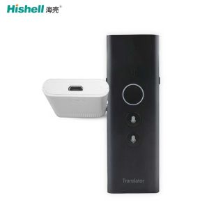 China Multifunctional Voice Language Translators 600mAh Handheld Real Time wholesale
