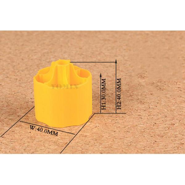 New Tile Leveling Tool Screw-type Tile Leveling System Plastic Tile Spacers