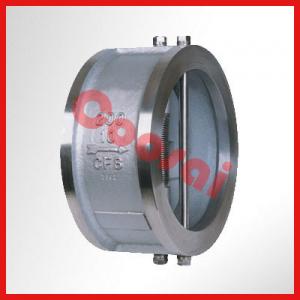 China Wafer Type Swing Check Valve on sale