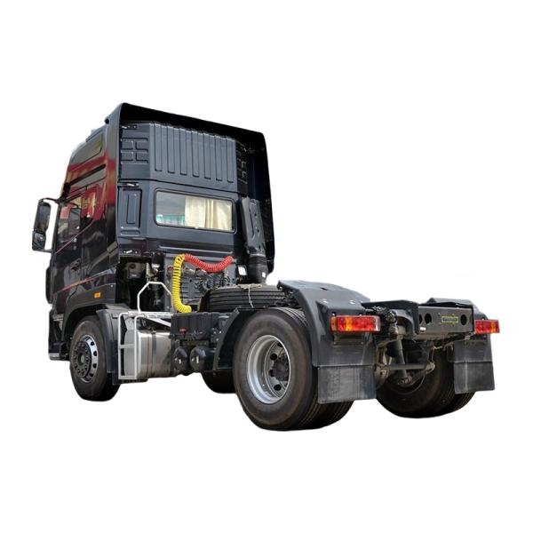 310HP Used SINOTRUK 4x2 Tractor Truck Trailer Head with Online Support and Touch Screen
