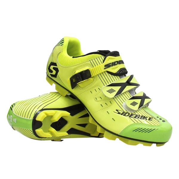 Non Slip Mens Mountain Bike Shoes Complete Size Choice Unmatched Durability