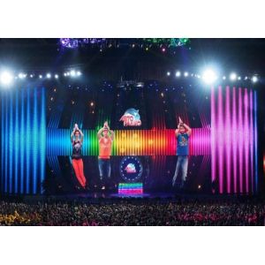 Buy cheap P1.6 Indoor HD LED Video Walls , SMD1010 Large Screen Display Solutions with from wholesalers