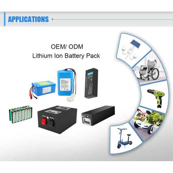 Big Power 3000w 72v 30ah Lithium Battery For Electric Scooter