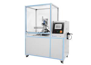 China Programmable Logic Controller Knife Paper Testing Machine Easy To Operate wholesale