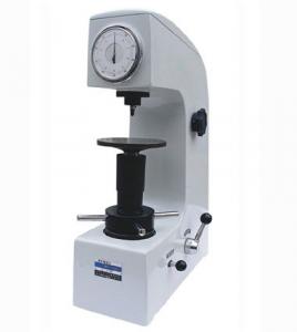 China Manual Bench Rockwell Hardness Tester ASTM E18 Standard For Accurate Measurement wholesale