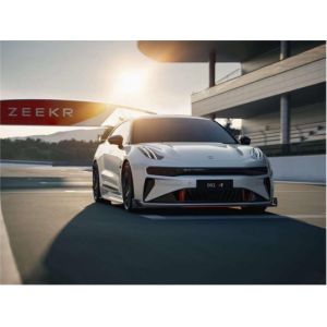 4×4 Extreme Krypton 001 Pure Electric Dual Motor Luxury Sports Car