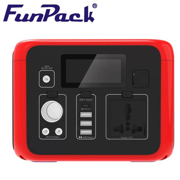 Outdoor Portable Power Stations 299.5Wh 12V 83200mAh