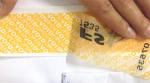 Tamper Evident Label Custom Void Open Security Seal Label Tamper Proof Seal