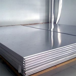 China Ba Surface Stainless Steel Sheet Plate 10 Gauge ASTM wholesale