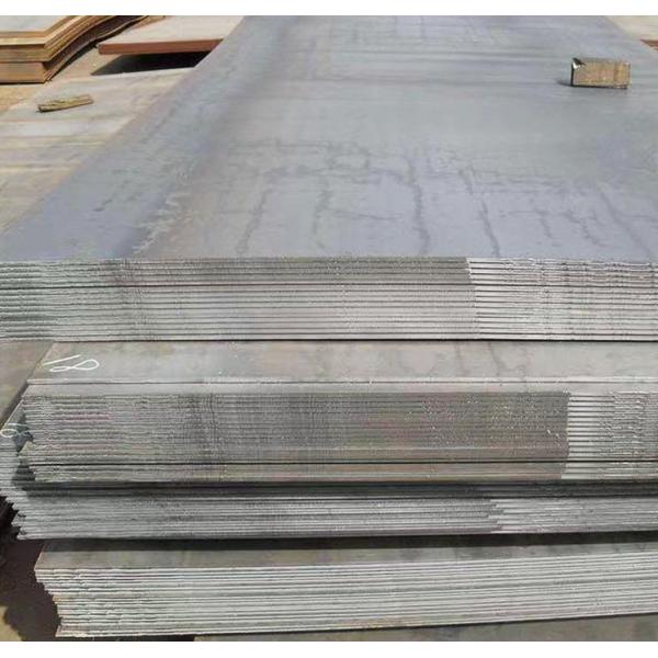 1075 ASTM A36 Carbon Steel Plate S235 S275 S355 Hot Rolled / Cold Rolled