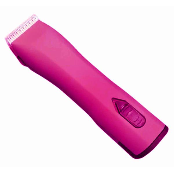 Rechargeable Pet Clipper Grooming Kit with Low Noise & Heavy Duty Motor for Cordless Trimming & Shaving Dogs