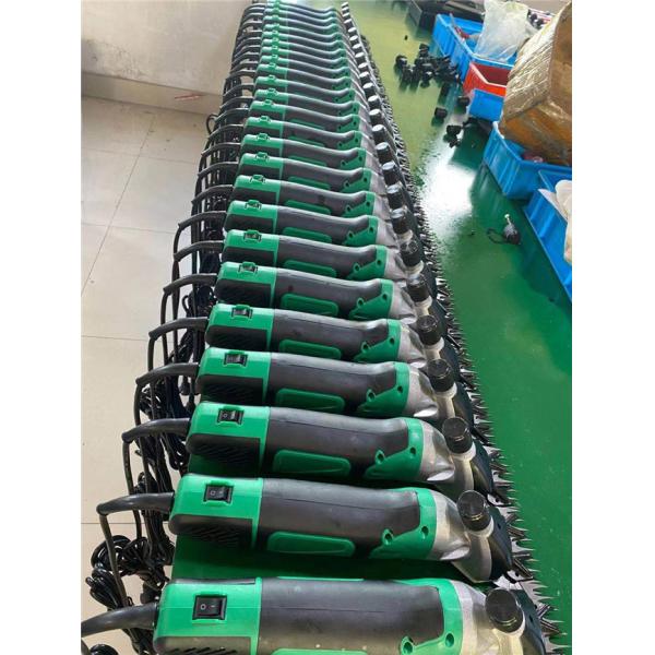 Wool Shearing Machine 220V Animal Grooming Clippers 690W Sheep Hair Clippers