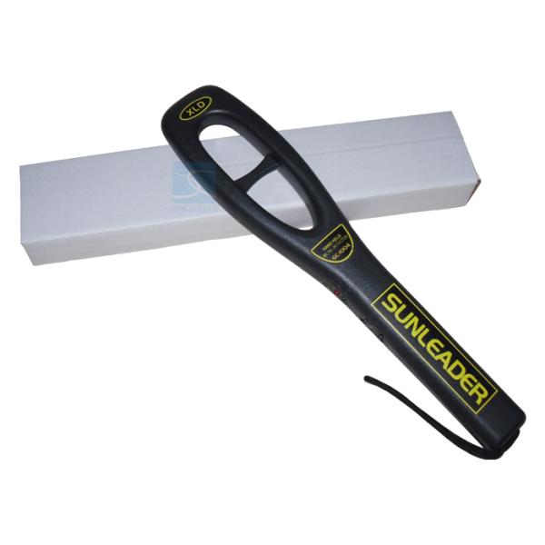 GC-1004 High Sensitivity Portable Metal Detector for Airport Security Inspection