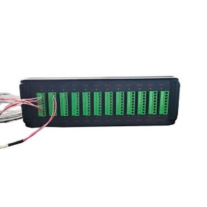 250 x170 x70mm Intelligent Multi-Channel Temperature Humidity Data Acquisition