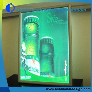 Led light box
