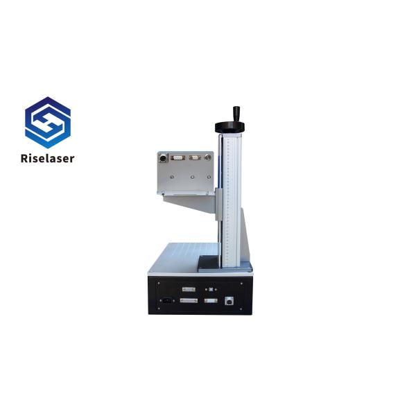 EZCAD Control 355nm 3W Tabletop Laser Engraving Machine with No Consumbles