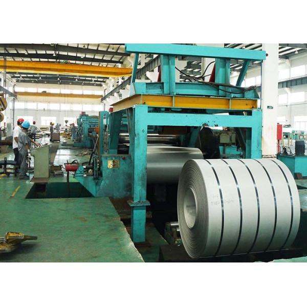 Wear Resistant Stainless Steel Coil 301 304L 316L High Grade 0.2-10.0mm Thickness